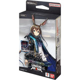 Starter Deck Arknights UA30ST - UNION ARENA Trading Card Game - Authentic Japanese Bandai Namco TCG Deck 