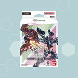 Starter Deck Clan Unity (ST06) - GUNDAM Card Game - Authentic Japanese Bandai Namco TCG Deck 