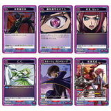 Starter Deck Code Geass: Lelouch of the Rebellion UA01ST - UNION ARENA Trading Card Game - Authentic Japanese Bandai Namco TCG Deck 