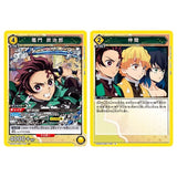 Starter Deck Demon Slayer: Kimetsu no Yaiba [UA01ST] - UNION ARENA Trading Card Game - Authentic Japanese Bandai Namco TCG Deck 