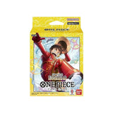 Starter Deck EGGHEAD [ST-29] - ONE PIECE Card Game - Authentic Japanese Bandai Namco TCG Deck 