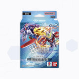 Starter Deck Generation Pulse [ST10] - GUNDAM Card Game - Authentic Japanese Bandai Namco TCG Deck 