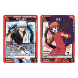 Starter Deck Gintama UA11ST - UNION ARENA Trading Card Game - Authentic Japanese Bandai Namco TCG Deck 