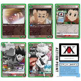 Starter Deck Hunter x Hunter UA03ST - UNION ARENA Trading Card Game - Authentic Japanese Bandai Namco TCG Deck 