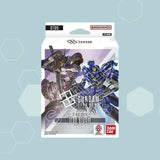 Starter Deck Iron Bloom (ST05) - GUNDAM Card Game - Authentic Japanese Bandai Namco TCG Deck 