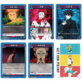 Starter Deck Jujutsu Kaisen UA02ST - UNION ARENA Trading Card Game - Authentic Japanese Bandai Namco TCG Deck 
