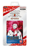Starter Deck Jujutsu Kaisen UA02ST - UNION ARENA Trading Card Game - Authentic Japanese Bandai Namco TCG Deck 
