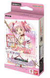 Starter Deck Puella Magi Madoka Magica UA31ST - UNION ARENA Trading Card Game - Authentic Japanese Bandai Namco TCG Deck 