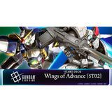 Starter Deck Wings of Advance (ST02) - GUNDAM Card Game - Authentic Japanese Bandai Namco TCG Deck 