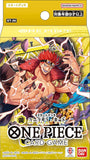 Starter Deck Yellow Eustass Kid [ST-36] - ONE PIECE Card Game - Authentic Japanese Bandai Namco TCG Deck 
