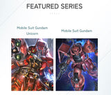 Starter Deck Zeon's Rush (ST03) - GUNDAM Card Game - Authentic Japanese Bandai Namco TCG Deck 