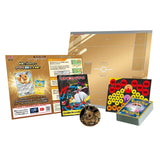 Starter Set ex Eevee ex MEGA - Pokémon Card Game - Authentic Japanese Pokémon Center TCG Set 