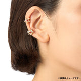 Staryu, Starmie, Mega Starmie Earrings (9) Pokémon accessory - Authentic Japanese Pokémon Center Earrings 