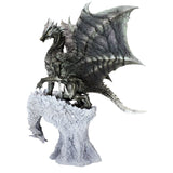 Steel Dragon Kushala Daora Capcom Figure Builder Creator's Model - Monster Hunter (Reprint Edition) - Authentic Japanese Capcom Figure 