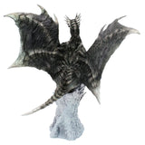 Steel Dragon Kushala Daora Capcom Figure Builder Creator's Model - Monster Hunter (Reprint Edition) - Authentic Japanese Capcom Figure 