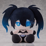 Stella (Mato Kuroi) Puni Puni Plush - Black Rock Shooter - Authentic Japanese Solarain Plush 