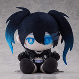 Stella (Mato Kuroi) Puni Puni Plush - Black Rock Shooter - Authentic Japanese Solarain Plush 