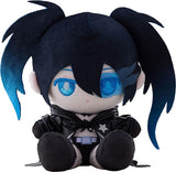 Stella (Mato Kuroi) Puni Puni Plush - Black Rock Shooter - Authentic Japanese Solarain Plush 