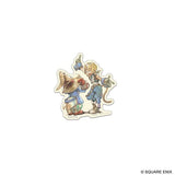 Sticker A - Final Fantasy IX - Authentic Japanese Square Enix Sticker 
