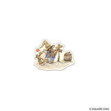 Sticker B - Final Fantasy IX - Authentic Japanese Square Enix Sticker 