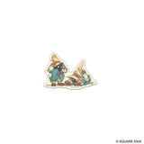 Sticker D - Final Fantasy IX - Authentic Japanese Square Enix Sticker 