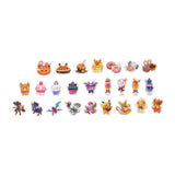 Sticker Seal Pokémon Magic Hour Illusion! - Authentic Japanese Pokémon Center Sticker 