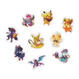 Sticker Seal Pokémon Magic Hour Illusion! - Authentic Japanese Pokémon Center Sticker 