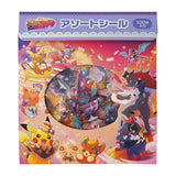 Sticker Seal Pokémon Magic Hour Illusion! - Authentic Japanese Pokémon Center Sticker 