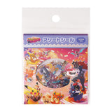Sticker Seal Pokémon Magic Hour Illusion! - Authentic Japanese Pokémon Center Sticker 