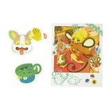 Sticker Set "Give Me Electricity!" - Authentic Japanese Pokémon Center Sticker 