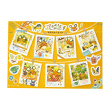 Sticker Set "Give Me Electricity!" - Authentic Japanese Pokémon Center Sticker 