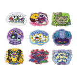 Sticker Set Munching Watching! - Authentic Japanese Pokémon Center Sticker 
