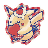 Sticker Set PIKACHU DINER - Authentic Japanese Pokémon Center Sticker 