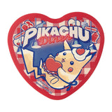 Sticker Set PIKACHU DINER - Authentic Japanese Pokémon Center Sticker 