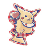 Sticker Set PIKACHU DINER - Authentic Japanese Pokémon Center Sticker 