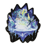 Sticker Set PokéMiku 18 Harmony Stage - Authentic Japanese Pokémon Center Sticker 