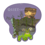 Sticker Set - BUG OUT!