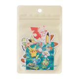 Sticker Set Pokémon Timeless Adventure Galar - Authentic Japanese Pokémon Center Sticker 