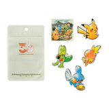 Sticker Set Pokémon Timeless Adventure Hoenn - Authentic Japanese Pokémon Center Sticker 