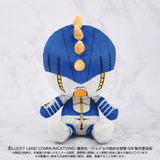 Sticky Fingers Chibi Plush - JoJo's Bizarre Adventure Series (Golden Wind) - Authentic Japanese Bandai Namco Plush 