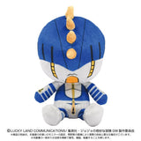 Sticky Fingers Chibi Plush - JoJo's Bizarre Adventure Series (Golden Wind) - Authentic Japanese Bandai Namco Plush 