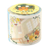 Sticky Notes Roll "Give Me Electricity!" - Authentic Japanese Pokémon Center Paper Products 
