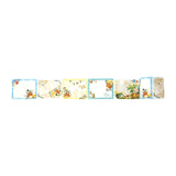 Sticky Notes Roll "Give Me Electricity!" - Authentic Japanese Pokémon Center Paper Products 