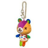 Stitches Mascot Plush DM12 Animal Crossing ALL STAR COLLECTION Mascot - Authentic Japanese San-ei Boeki Mascot Plush Keychain 