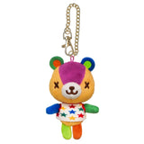 Stitches Mascot Plush DM12 Animal Crossing ALL STAR COLLECTION Mascot - Authentic Japanese San-ei Boeki Mascot Plush Keychain 