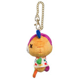 Stitches Mascot Plush DM12 Animal Crossing ALL STAR COLLECTION Mascot - Authentic Japanese San-ei Boeki Mascot Plush Keychain 