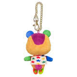 Stitches Mascot Plush DM12 Animal Crossing ALL STAR COLLECTION Mascot - Authentic Japanese San-ei Boeki Mascot Plush Keychain 