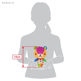 Stitches Plush (S) DP38 Animal Crossing ALL STAR COLLECTION - Authentic Japanese San-ei Boeki Plush 