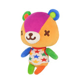 Stitches Plush (S) DP38 Animal Crossing ALL STAR COLLECTION - Authentic Japanese San-ei Boeki Plush 