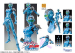 Stone Free Super Action Statue Figure - JoJo's Bizarre Adventure Part.VI (Stone Ocean) - Authentic Japanese Medicos Entertainment Figure 